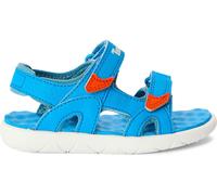 Timberland Timberland Perkins Row Backstrap Sandal Black Bright Blue C6 (23.5) Unisex