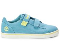 Chaussures Timberland Stone Jump Low Hook & Loop bleu turquoise pour enfants - 31