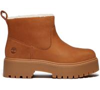 Timberland Timberland Stone Street Bottes fauves doublées chaudes
