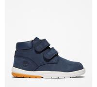 Timberland - Toddle Tracks Mid Hook & Loop Kids - Chaussures enfant Navy - 26