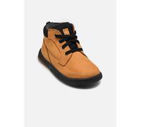 Timberland Toddle Tracks MID LACE UP BOOT pour 21 Marron