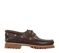 Timberland Chaussures bateau 3 EYE CLASSIC LUG in Marron 45