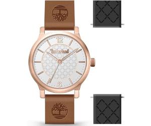Timberland TRAILMARK TDWLA2104501 Montre Bracelet pour femmes Avec bracelet complémentaire
