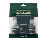Timberland Travel Kit - Kit d'entretien des chaussures avec spray imperméabilisant, nettoyant mousse et kit de nettoyage