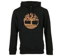 Timberland Core Tree Logo Brushback Hoodie Noir S Homme