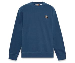 Timberland - Tree Logo Patch Crewneck - Pull - XXL - oceana