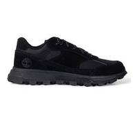 Timberland Treeline Low Lace Up Sneaker Black Suede Taille: 41 | Baskets Outlet | Homme | Le Noir