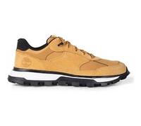 Timberland Treeline Low Lace Up Sneaker Wheat Suede Taille: 41 | Baskets Outlet | Homme | Marron
