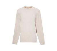 Timberland - Tricot ras du cou - Homme - Pulls - Gris - Taille: S