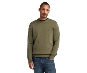 Timberland - Tricot Ras du Cou - Homme - Pulls - Vert - Taille: L