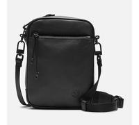 Timberland - Tuckerman Leather Crossbody Bag - Sacoche bandoulière Black - Taille unique