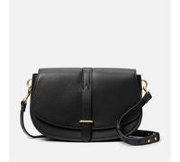 Timberland - Tuckerman Leather Flap Crossbody Bag - Sacoche bandoulière Black - Taille unique