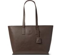 Timberland Tuckerman Leather Tote Bag Cocoa Leather Taille: OS | Cabas Outlet | Femme