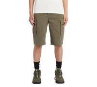 Timberland Twill Cargo Short Combinaison modèle Court, Vert (Leaf Green), 34W Homme