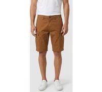 Timberland Twill Cargo Short Dark Brown Taille: W32 | Pantalons Cargo Outlet | Homme | Marron
