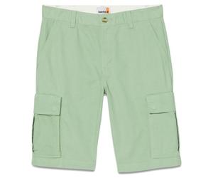 Timberland - Twill Cargo Short - Short - 31 - green bay