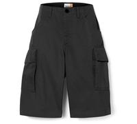 Timberland - Twill Cargo Short - Short - 35 - black