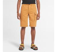 Timberland - Twill Cargo Short - Short homme Wheat Boot - US 30