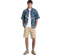 Timberland Twill Chino Short Medium Beige Taille: W38 | Shorts de Sport Outlet | Homme | Marron