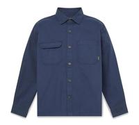 Timberland - Twill Overshirt - Chemise homme Mood Indigo - S