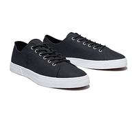 Timberland Homme Union Wharf 2.0 Ek+ Logo Ox Basket, Noir, 46 EU