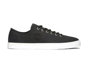 Timberland Union Wharf 2.0 Ek+ Low Lace Up Sneaker Jet Black Taille: 43.5 | Baskets Outlet | Homme | Le Noir