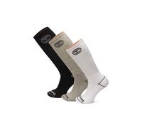 TIMBERLAND - Unisex 3-pack padded Bowden socks