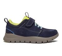 Timberland Unisex Boroughs Project Low Hook & Loop Sneaker Dark Blue Su Taille: 24 | Chaussures Outlet | Unisex | Bleu
