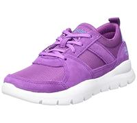 Timberland Unisex Kid's Boroughs Project Sneaker (Junior) Low Top, Medium Purple Suede, 39 EU