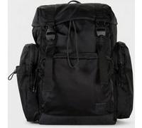 Timberland Unisex Nylon Backpack Black Taille: OS | Sacs à Dos Outlet | Unisex | Le Noir