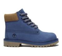 Timberland Unisex Premium 6 Inch Lace Up Waterproof Boot Dark Blue Taille: 22 | Chaussures Outlet | kids | Bleu