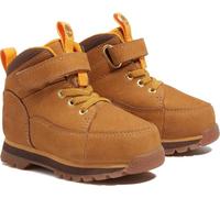 Timberland Unisexe Kinder Euro Rock (Junior) Chukka/Mid, blé, 6 UK Child