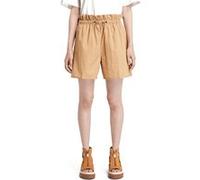 Timberland Utility Summer Shorts Light Wheat Boot Taille: M | Shorts de Sport Outlet | Femme | Marron