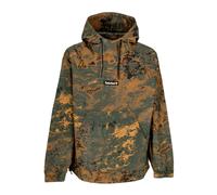 Timberland - Veste Aop Spring Rock Print Coupe-vent - Homme - Vestes - Multicolore - Taille: M