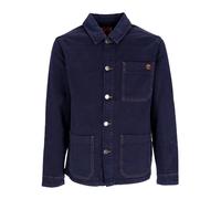 Timberland - Veste de travail Indigo - Homme - Vestes - Bleu - Taille: M