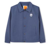Timberland - Veste Fermeture Boutonnée - Slate Blue - Garçon - 16 Ans