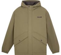 Timberland - Veste imperméable et respirante - Weatherline Waterproof Insulated Jacket Sea Turtle en Nylon - Taille M - Vert Vert M