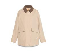 TIMBERLAND Veste mi-saison beige / chocolat, Taille XS