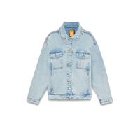 TIMBERLAND Veste mi-saison bleu clair, Taille M