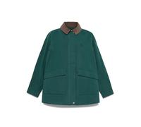 TIMBERLAND Veste mi-saison chocolat / émeraude, Taille XL