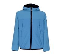 Timberland - Veste Réversible en Polaire - Homme - Vestes - Bleu - Taille: XL