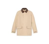 Timberland Veste de loisirs Barn Coat en coton imperméable L Safari