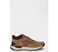Timberland Voyager Park Mid Lace Up Sneaker Olive Suede Taille: 42 | Baskets Outlet | Homme | Vert