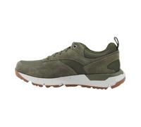 Timberland - Voyp Low Lace Baskets - Homme - Chaussures - Vert - Taille: 43 1/2 EU