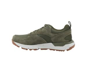 Timberland - Voyp Low Lace Baskets - Homme - Chaussures - Vert - Taille: 43 1/2 EU