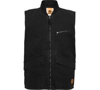 TIMBERLAND - Men's canvas sleeveless jacket