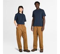 Timberland - Washed Duck Canvas Carpenter Pant - Pantalon Dark Wheat - US 34 - Entrejambe 30"