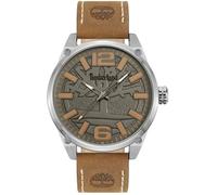 Timberland - Watches - Homme - Accessoires - Brun - Taille: ONE Size