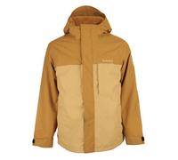Vêtements Timberland BENT Waterproof 3in1 Jacket pour Homme L Beige