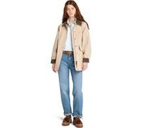 Timberland Waterproof Barn Coat Medium Beige Taille: M | Imperméables Outlet | Femme | Marron